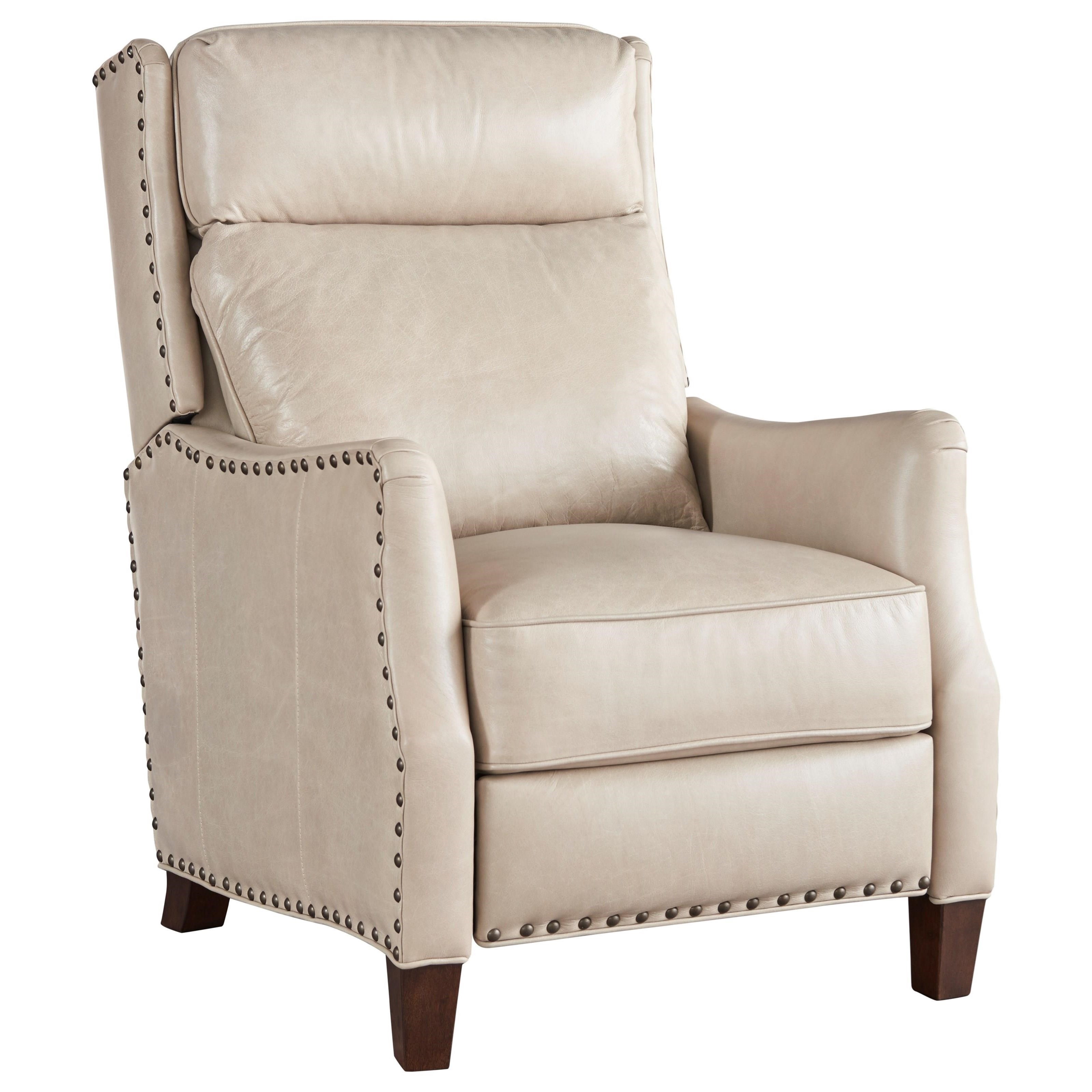 Universal Recliners The Jackson Power Recliner with Nail Head Trim